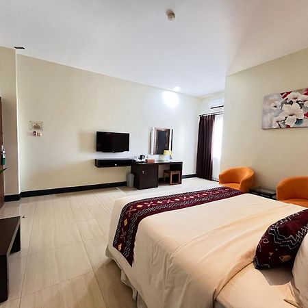 Hotel Roditha Banjarbaru Banjarmasin  Exterior foto