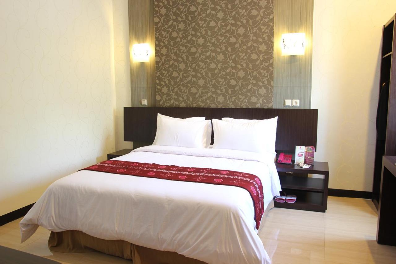 Hotel Roditha Banjarbaru Banjarmasin  Zimmer foto