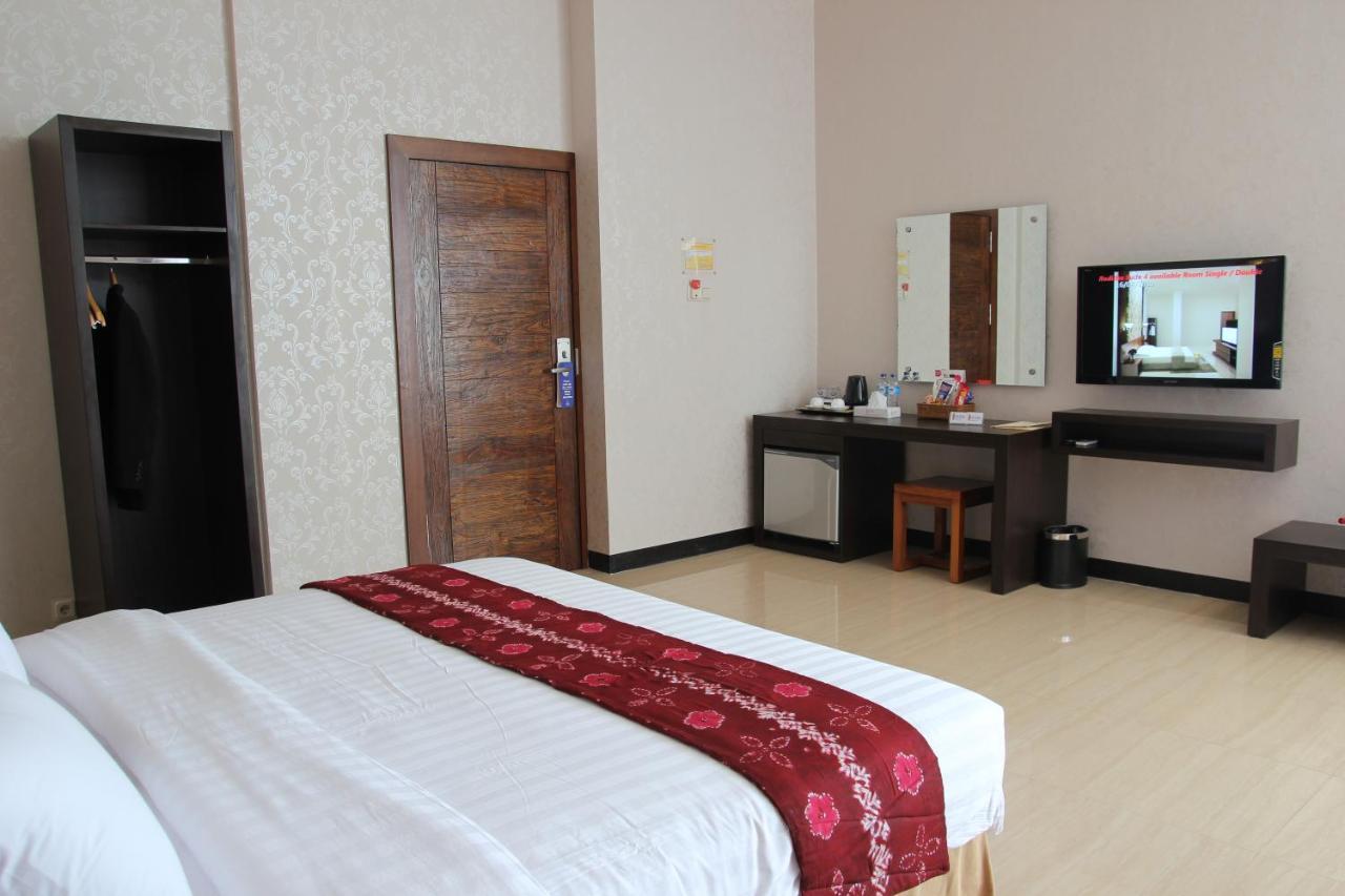 Hotel Roditha Banjarbaru Banjarmasin  Zimmer foto